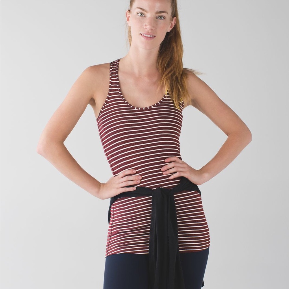 Lululemon | Cool Racerback Tank - Picture 2 of 6